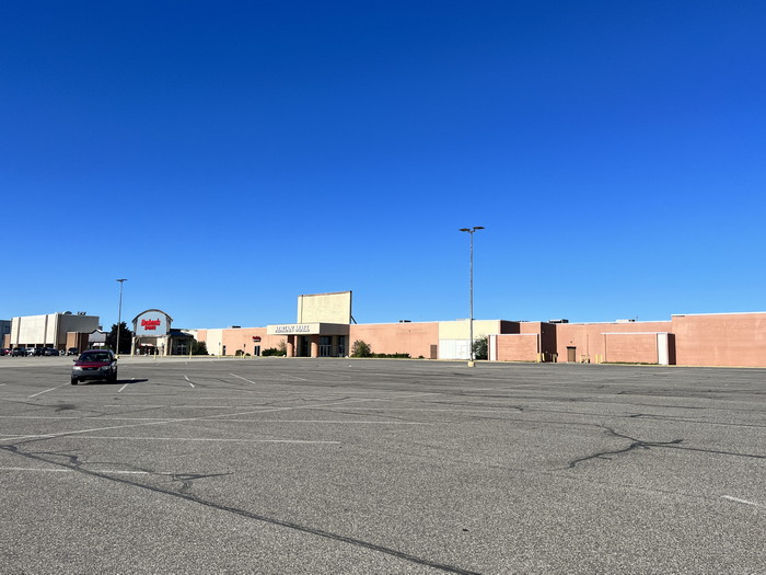 Adrian Mall - July 9 2022 Photo (newer photo)